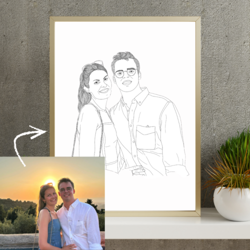 Persoonlijke illustratie